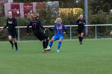 Bild 135 - B-Juniorinnen VfL Pinneberg - MSG Steinhorst Krummesse : Ergebnis: 5:5